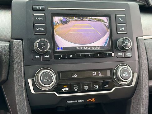 Used 2017 Honda Civic LX image 10