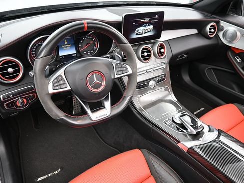 Used 2017 Mercedes-Benz C 63 AMG S image 4