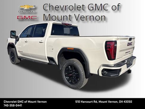 New 2026 GMC Sierra 3500 AT4 w/ AT4 Premium Plus Package image 8