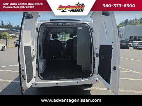 Used 2019 Nissan NV200 SV w/ Navigation Package FWD image 22