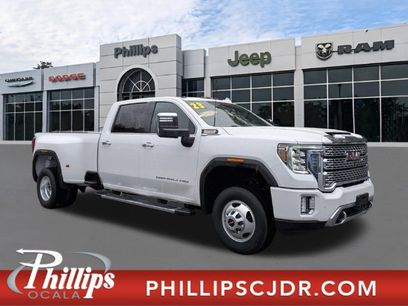 Used 2023 GMC Sierra 3500 Denali w/ Denali Ultimate Package