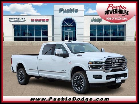 New 2026 RAM 2500 Limited image 1