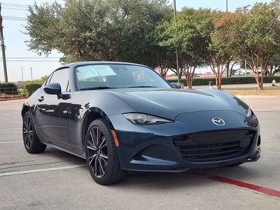 Used 2025 MAZDA MX-5 Miata RF Grand Touring