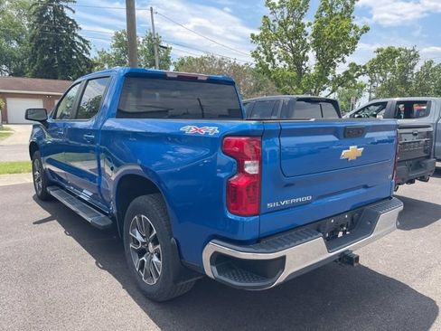 Used 2023 Chevrolet Silverado 1500 LT w/ Protection Package AWD/4WD image 5