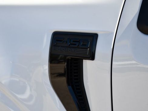 Used 2023 Ford F150 Lariat w/ Equipment Group 502A High AWD/4WD image 47
