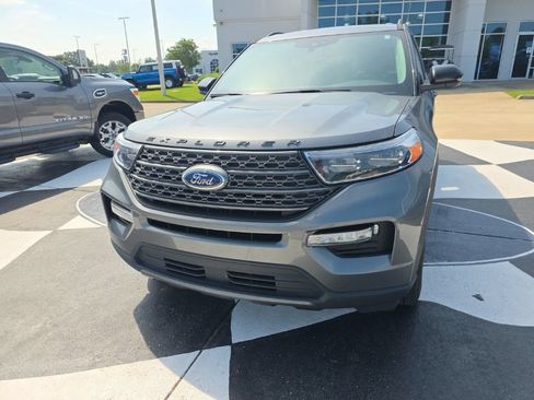 Used 2024 Ford Explorer XLT w/ Equipment Group 202A AWD/4WD image 6