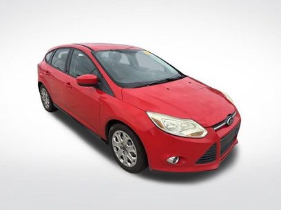 Used 2012 Ford Focus SE
