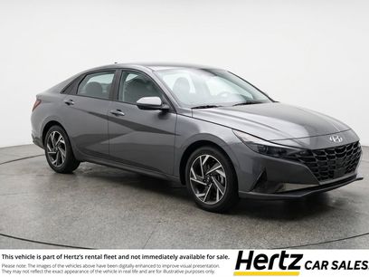 Used 2025 Hyundai Elantra SEL