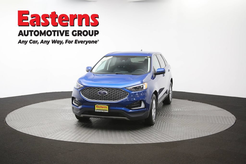 Used 2023 Ford Edge SEL AWD/4WD image 55
