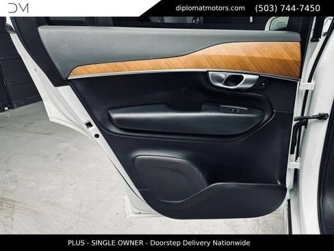 Used 2023 Volvo XC90 T8 Plus w/ Protection Package Premier AWD/4WD image 30