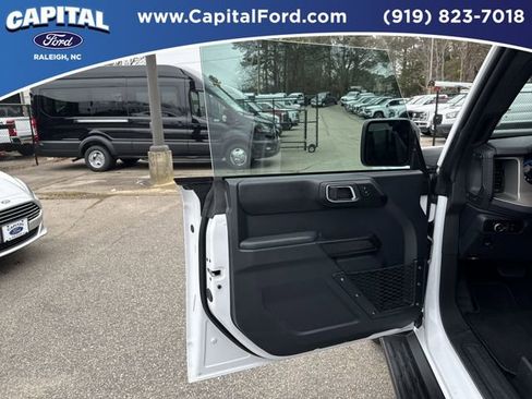 Certified 2025 Ford Bronco Outer Banks image 19