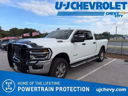 Used 2026 RAM 2500 Big Horn