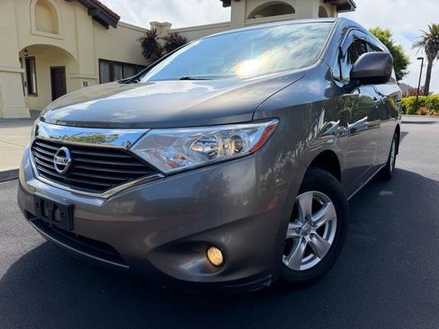 Used 2015 Nissan Quest SV FWD image 15