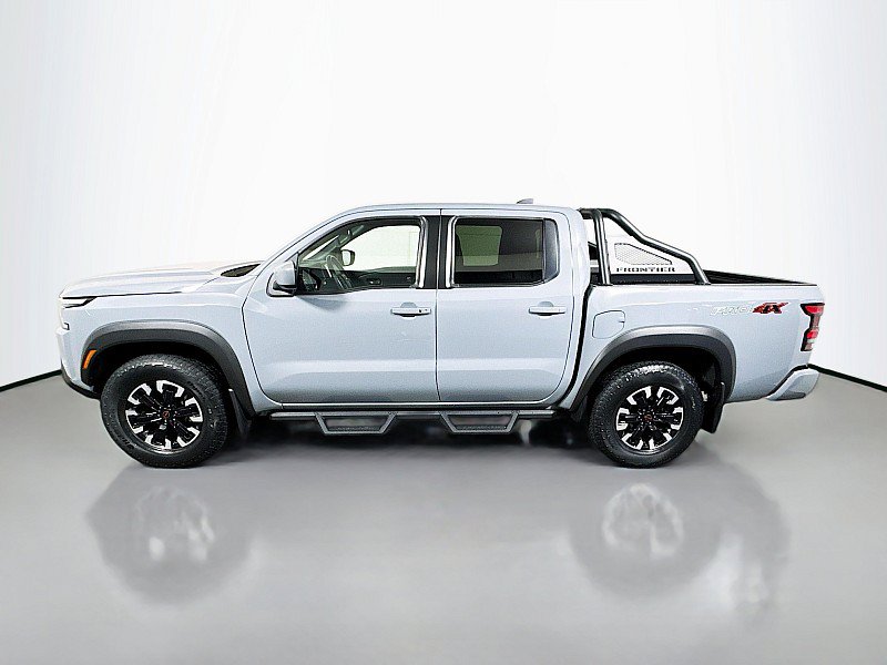 Certified 2022 Nissan Frontier PRO-4X w/ Technology Package AWD/4WD image 4