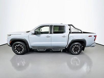 Certified 2022 Nissan Frontier PRO-4X w/ Technology Package