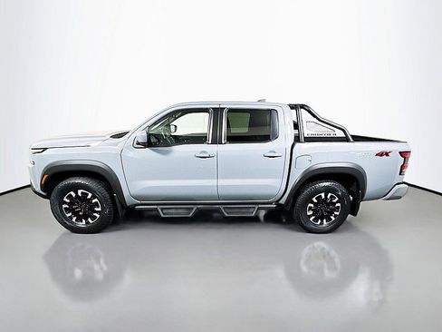 Certified 2022 Nissan Frontier PRO-4X w/ Technology Package AWD/4WD image 4