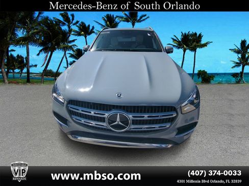 Certified 2024 Mercedes-Benz GLE 350 4MATIC w/ Driver Assistance Package image 21