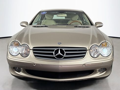 Used 2003 Mercedes-Benz SL 500 image 3