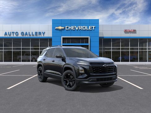 New 2027 Chevrolet Equinox LT w/ Safety and Technology Package FWD image 1