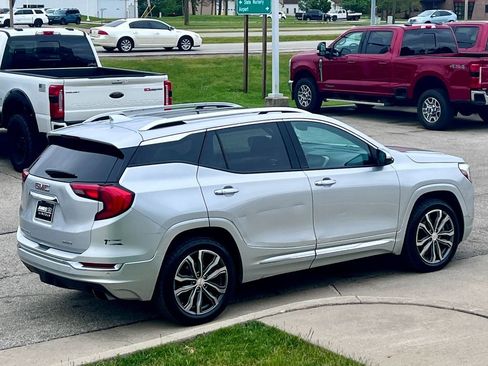 Used 2019 GMC Terrain Denali AWD/4WD image 6