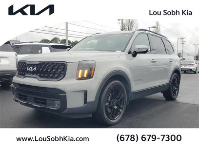 Certified 2024 Kia Telluride SX Prestige X-Line