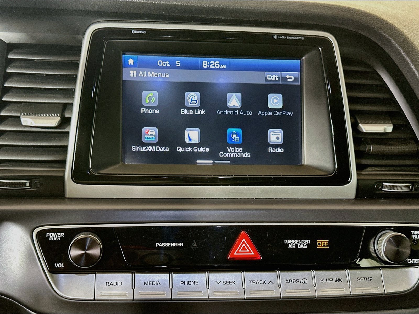 Used 2018 Hyundai Sonata Sport FWD image 15
