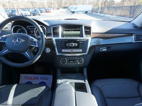 Used 2015 Mercedes-Benz ML 350 ML 350 image 15