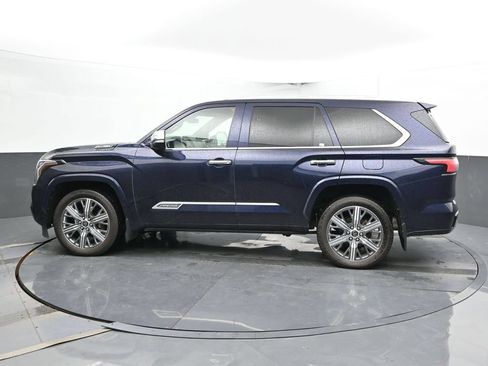 Used 2024 Toyota Sequoia Capstone AWD/4WD image 9