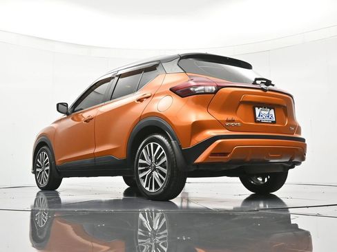 Used 2022 Nissan Kicks SV FWD image 41