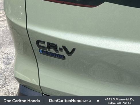 New 2026 Honda CR-V TrailSport image 6