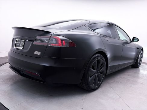 Used 2021 Tesla Model S Plaid AWD/4WD image 15