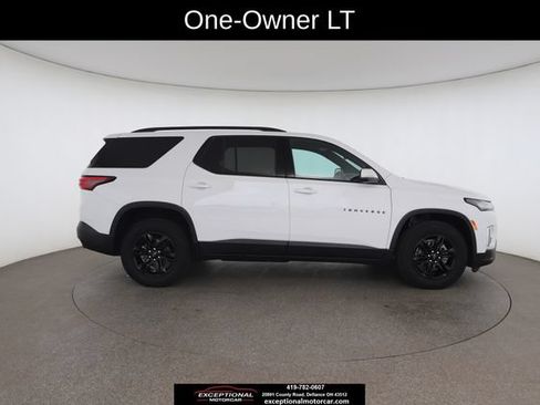 Used 2023 Chevrolet Traverse LT FWD image 23