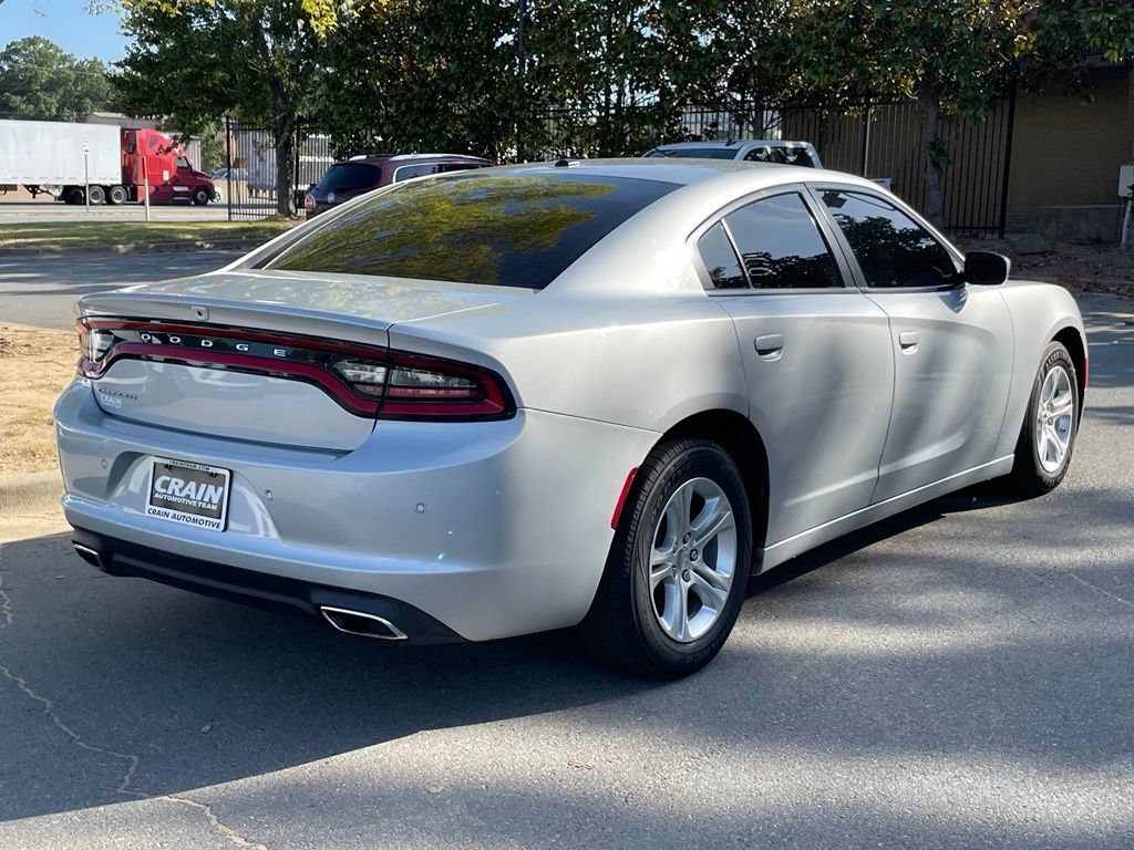 Used 2022 Dodge Charger SXT RWD image 7