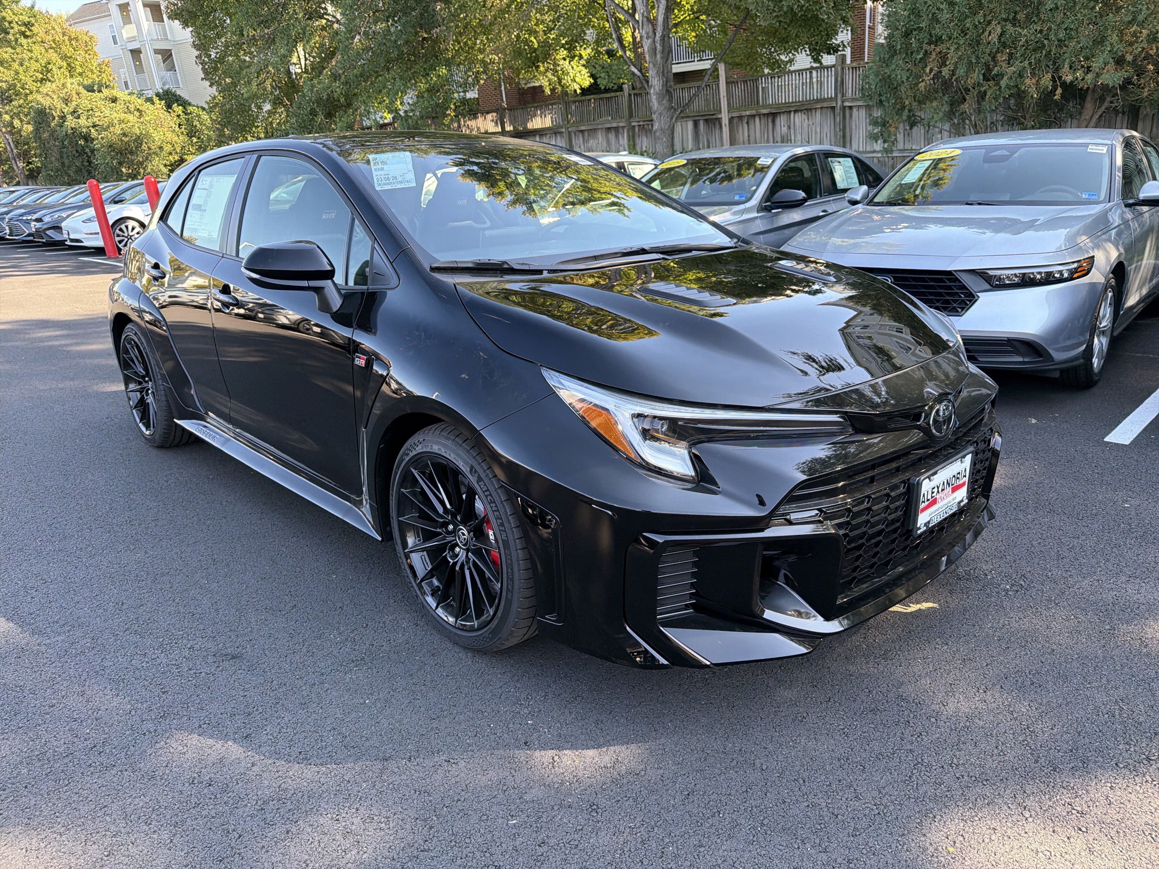 New 2026 Toyota Corolla GR AWD/4WD image 3