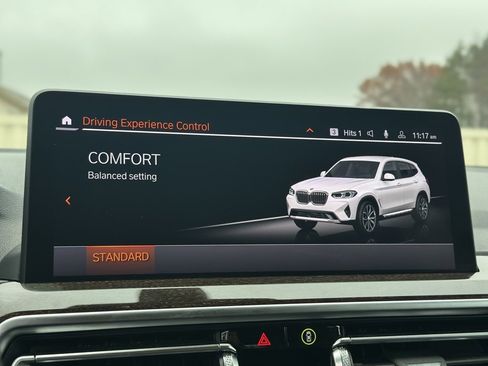 Certified 2023 BMW X3 xDrive30i w/ Premium Package image 46