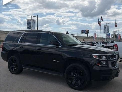 Used 2016 Chevrolet Tahoe LS w/ Enhanced Driver Alert Package RWD image 3