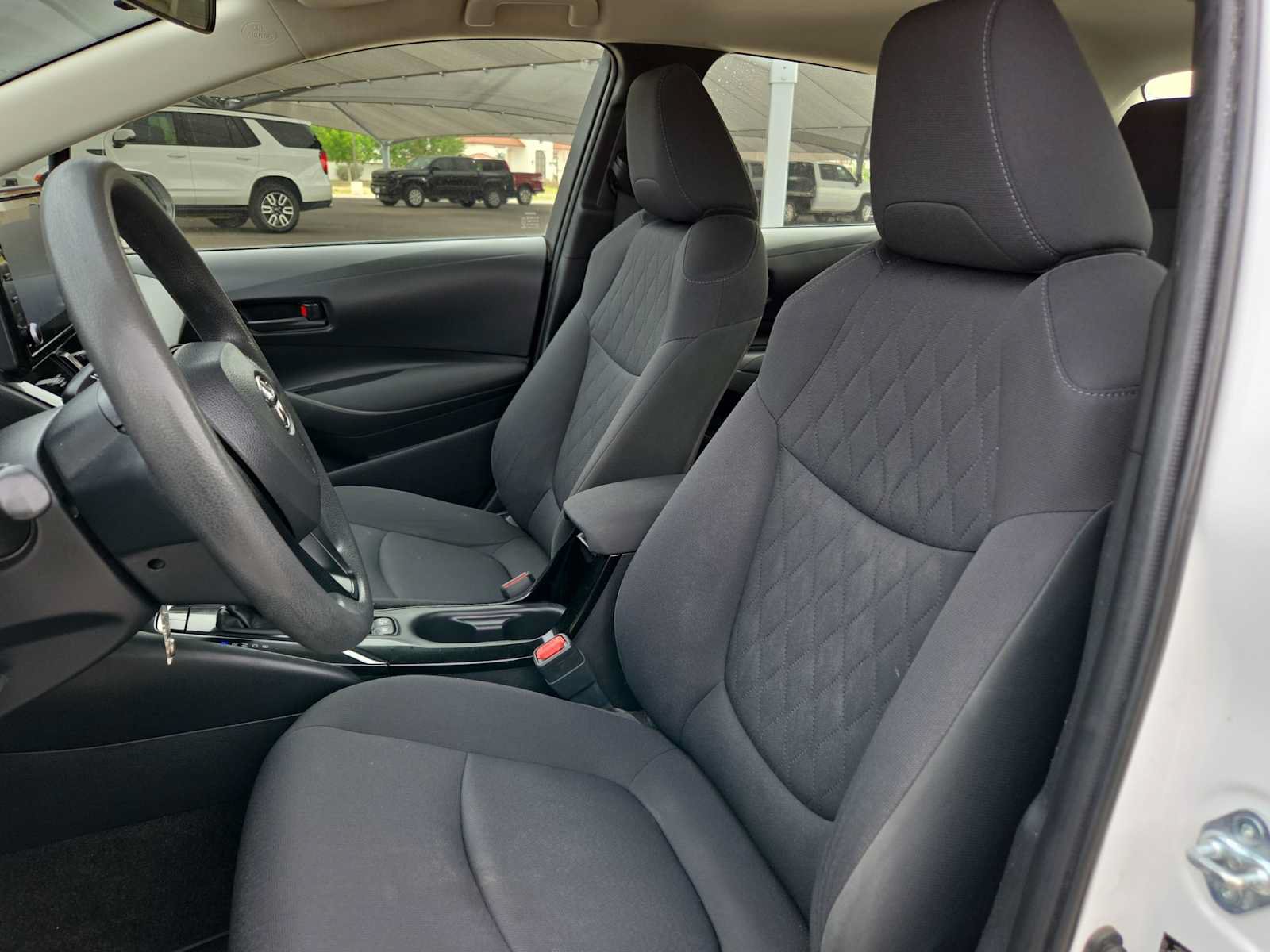 Certified 2022 Toyota Corolla LE FWD image 15