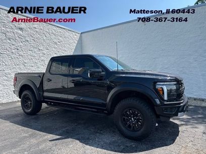 Used 2024 Ford F150 Raptor