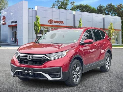 Used 2022 Honda CR-V EX image 4