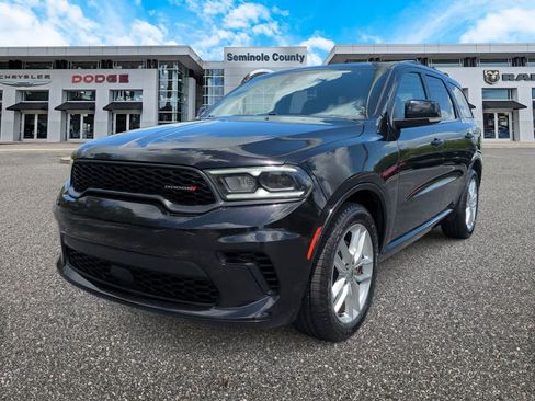 Used 2024 Dodge Durango GT RWD image 4