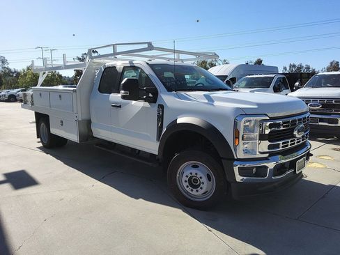 New 2025 Ford F450 XL w/ XL Chrome Package AWD/4WD image 33