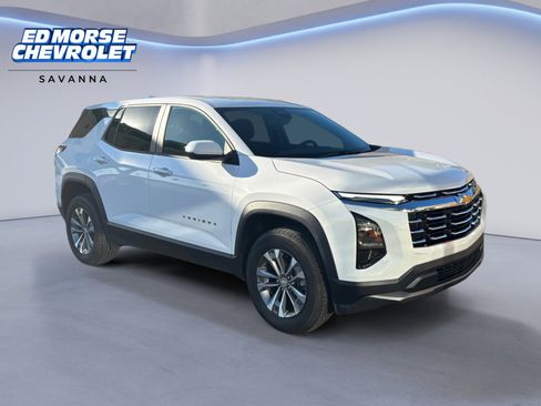 Used 2025 Chevrolet Equinox LT image 7