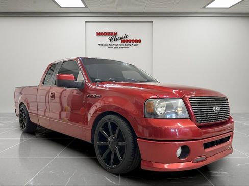 Used 2007 Ford F150 2WD SuperCab image 1