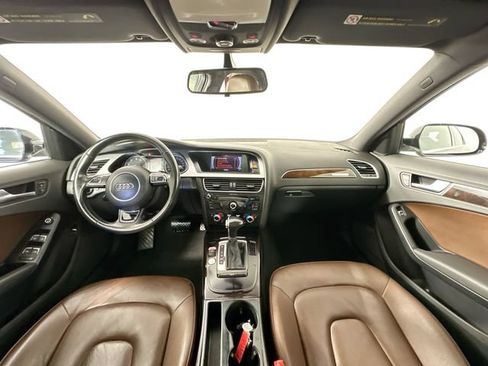 Used 2016 Audi A4 2.0T Premium w/ Convenience Plus Package AWD/4WD image 3