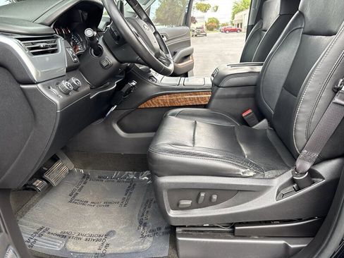 Used 2015 Chevrolet Tahoe LTZ AWD/4WD image 24