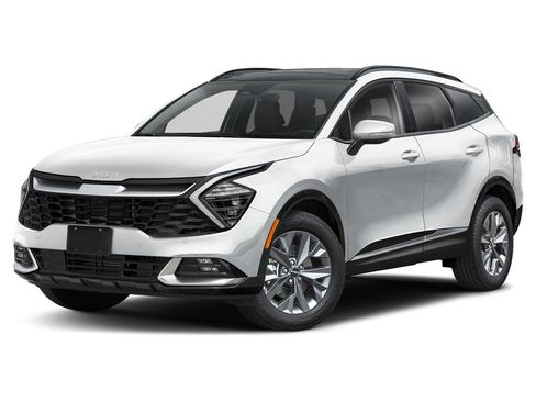 Certified 2025 Kia Sportage SX Prestige AWD/4WD image 13