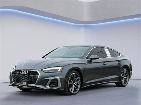 Certified 2023 Audi A5 2.0T Premium Plus w/ Premium Plus AWD/4WD image 7