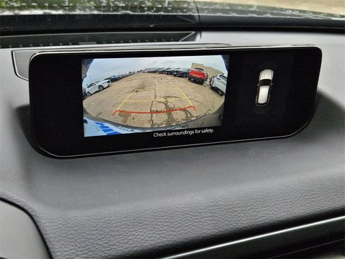 New 2026 MAZDA CX-50 AWD 2.5 Hybrid w/ Cargo Package image 21