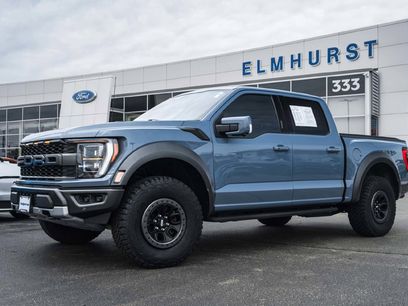Used 2023 Ford F150 Raptor w/ Blue Interior Package