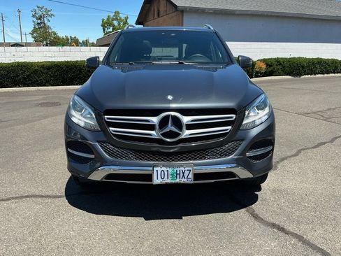 Used 2016 Mercedes-Benz GLE 350 4MATIC image 4